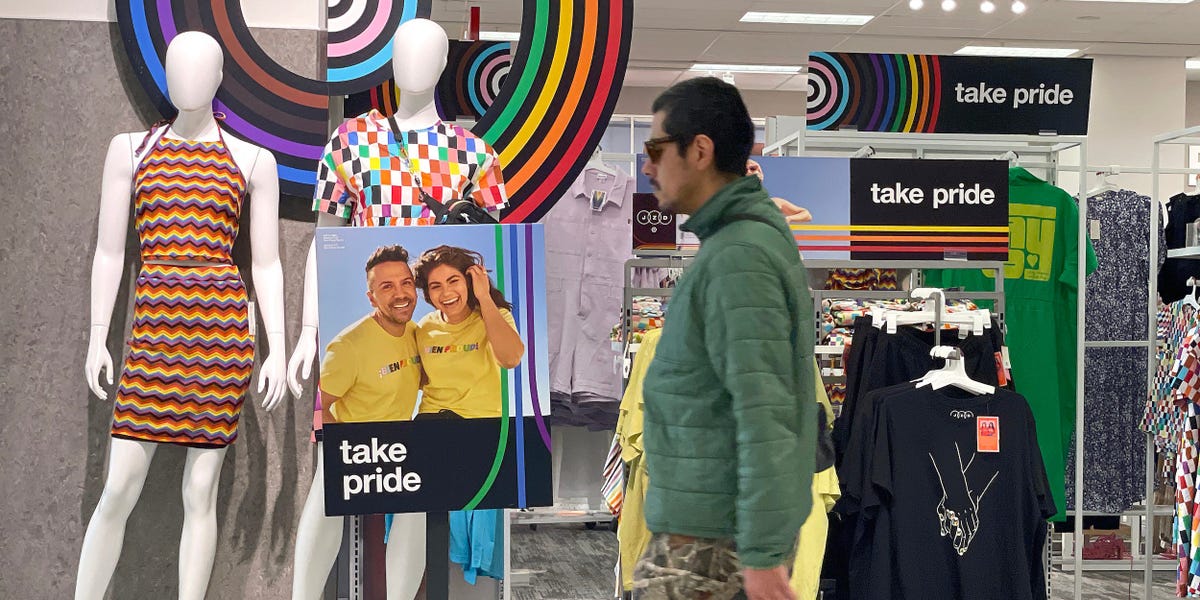 Target annule plusieurs initiatives DEI. Lisez le mémo.