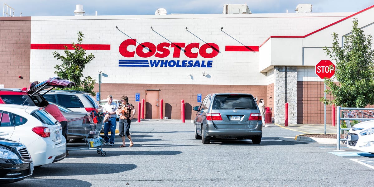 Un signe révélateur qu'un nouveau Costco pourrait venir dans votre région