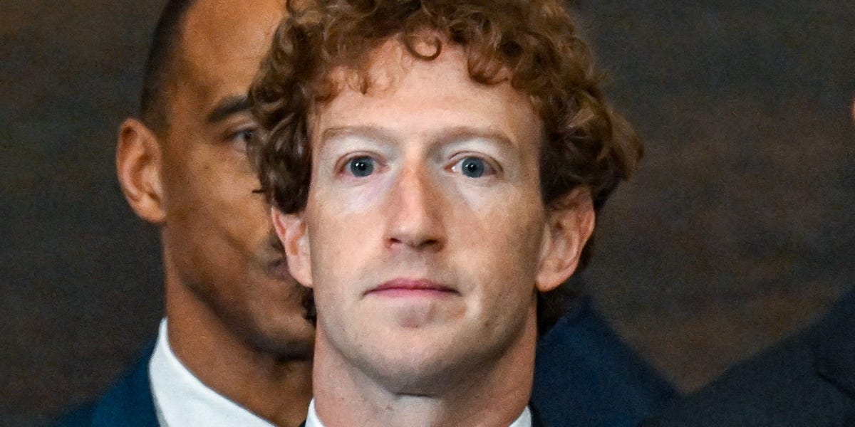 Zuckerberg dit qu'il est trop tôt pour dire quel impact Deepseek aura sur les dépenses de l'IA