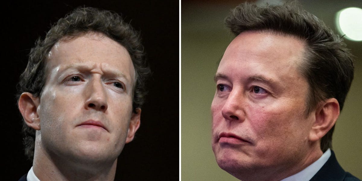 Zuckerberg fait un chapeau pour muscler la vérification des faits: `` Je n'ai pas peur d'admettre quand quelqu'un fait quelque chose de mieux ''