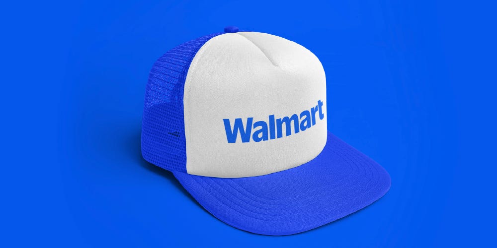 3 nombres qui montrent à quel point la transformation de Walmart a été dramatique avec Amazon mordant à ses talons