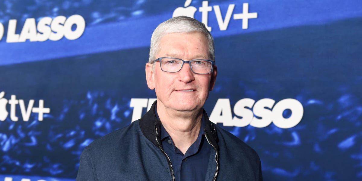 Apple a juste fait le rare décision de lancer une application Android