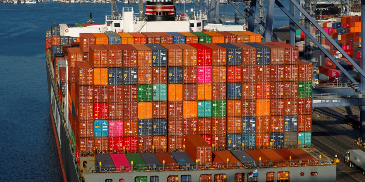 Avec des tarifs déployés, investissez dans ces 4 services de services qui devraient obtenir un coup de pouce: Morgan Stanley