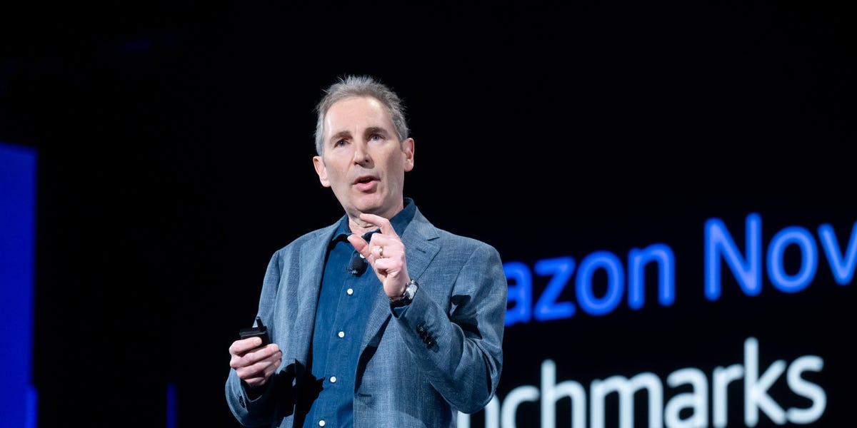 Big Tech est sur une cannette à coûts pour financer de grands paris d'IA