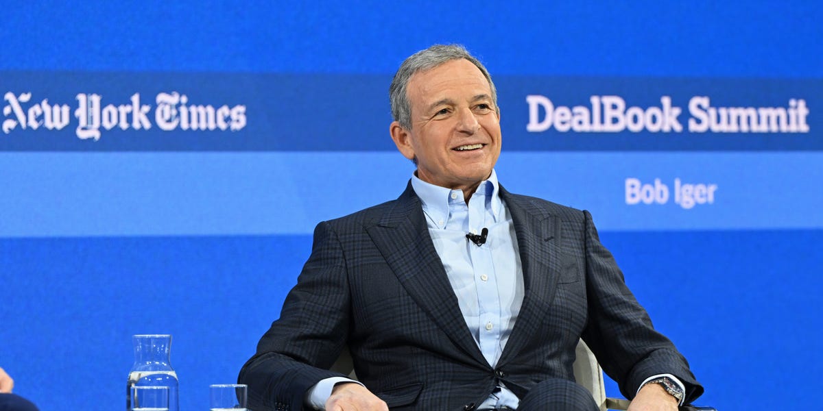 Bob Iger explique les plans sportifs déroutants de Disney et ses ambitions pour le streamer phare d'ESPN