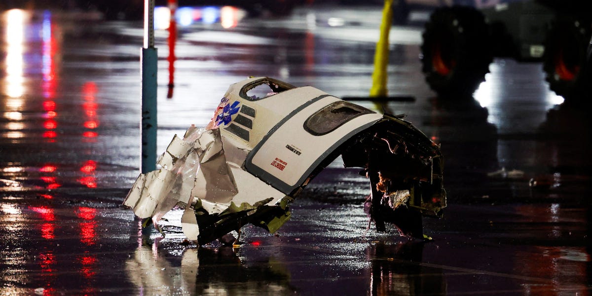 Ce que nous savons de l'accident de Learjet à Philadelphie