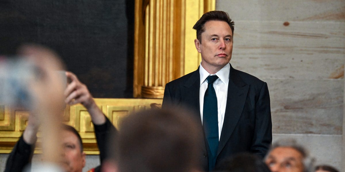 Certains des changements de politique de Trump devraient avoir un impact sur Tesla. Elon Musk ne semble pas trop inquiet.