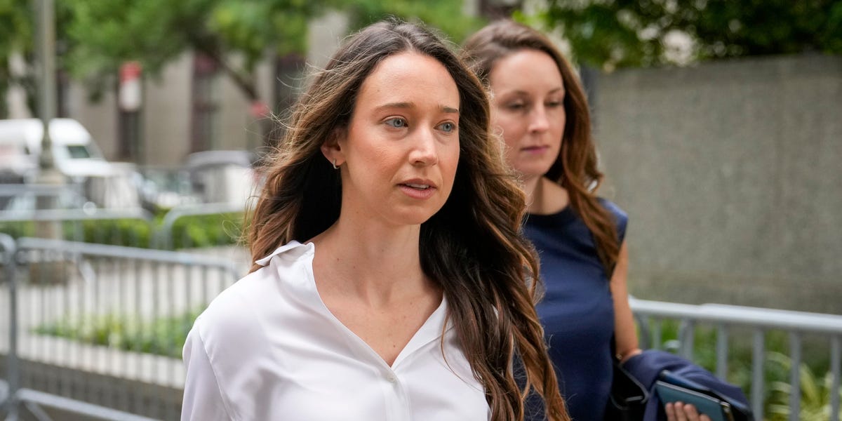 Charlie Javice a appelé à un procès, disant que son droit à un procès équitable était «irrémédiablement compromis» lors des ouvertures