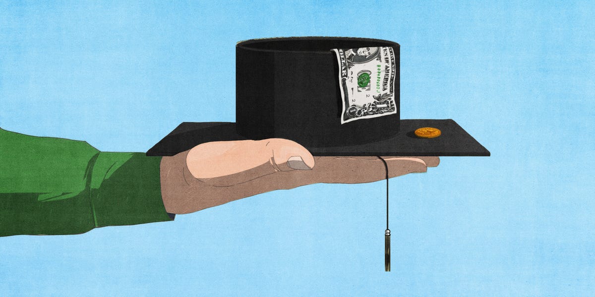 Chômage par degrés