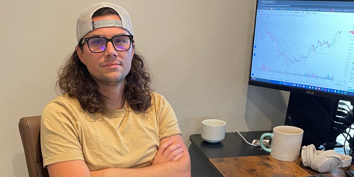 Comment un ingénieur de données a retourné 483% de négociation sur la valeur de Bitcoin dans un compte de prestations fiscales triple