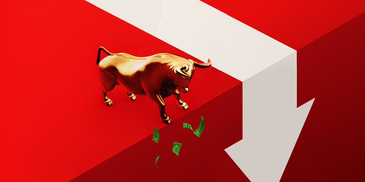 Dangereuse confiance dangereuse de Wall Street