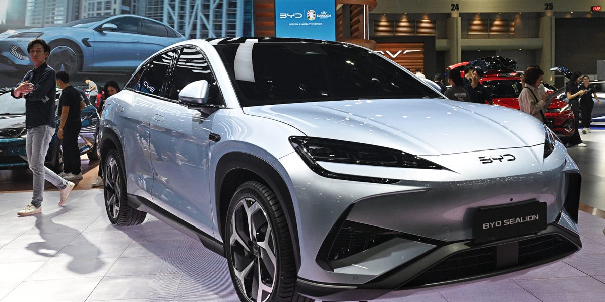 Deepseek's IA est la nouvelle fonctionnalité chaude des voitures chinoises. Voici tous les constructeurs automobiles l'ajout à leurs véhicules électriques.