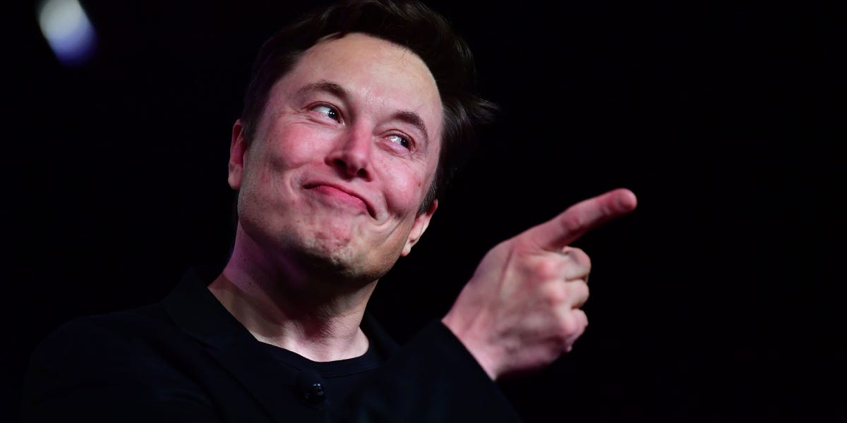 Elon Musk ne sera probablement pas le Sauveur que Nissan recherche