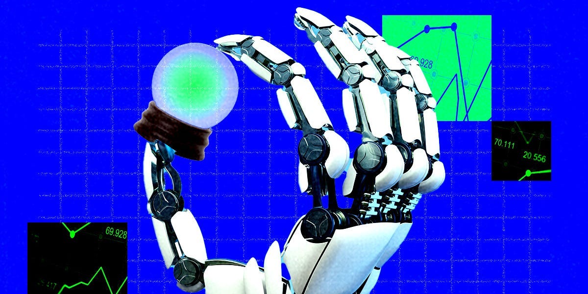 Il y a une doublure argentée pour les marchés car les investisseurs se remettent d'une nette vente de technologie