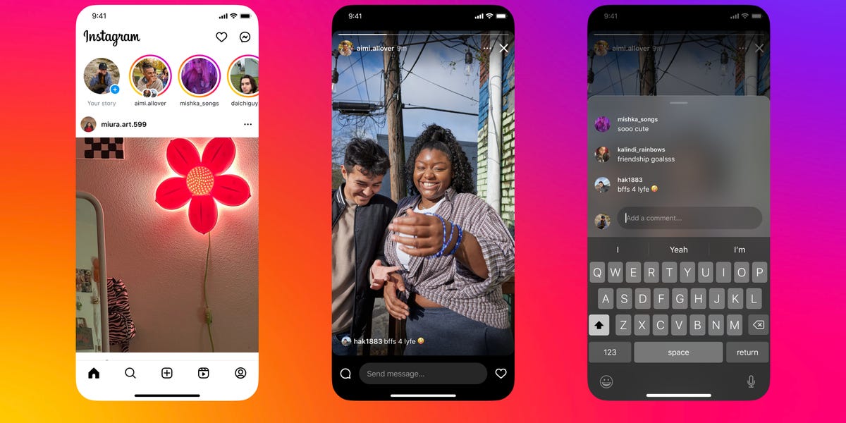 Instagram pourrait être la nouvelle application de rencontres la plus populaire, les nouvelles données montrent