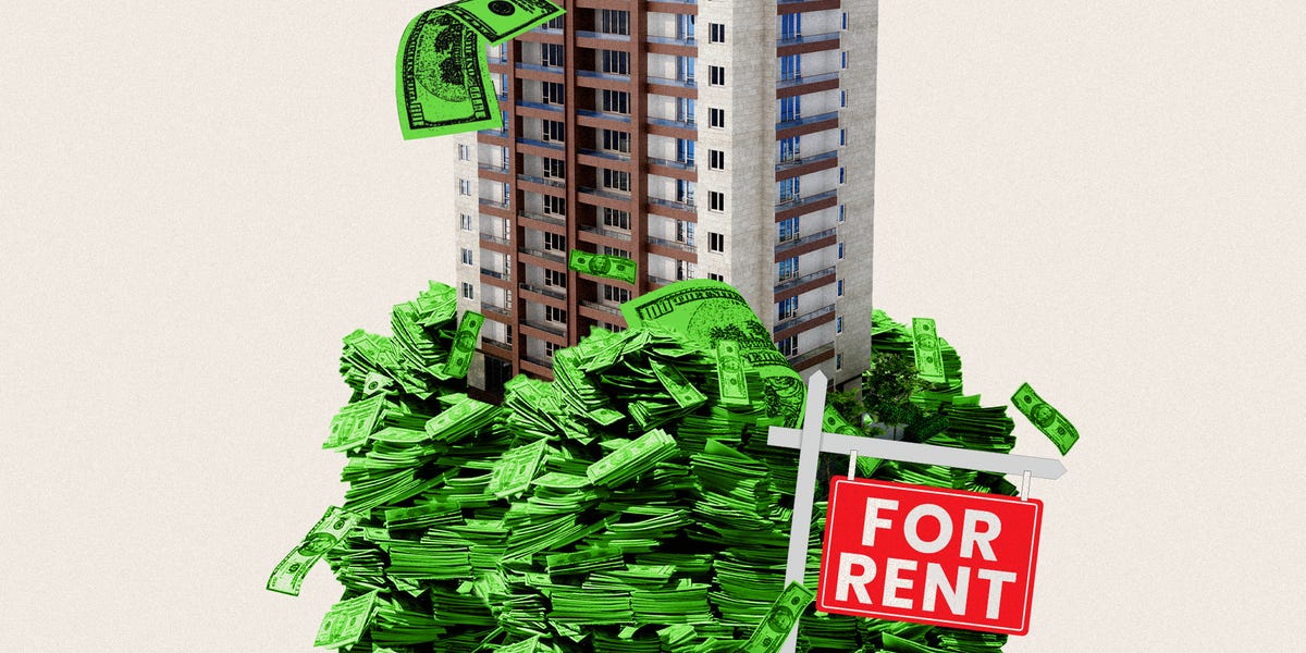 L'Amérique est sur le point de participer à une crise d'appartement