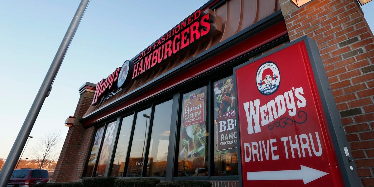 L'IA prendra votre commande au volant dans More Wendy's Restaurants cette année