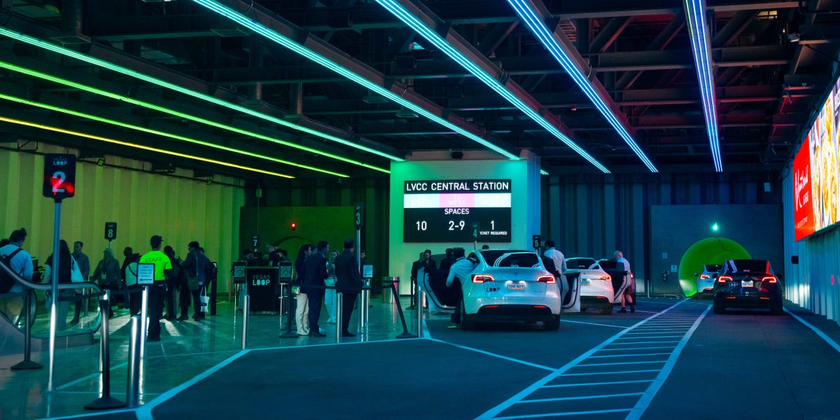 La Boring Company d'Elon Musk prévoit de construire un système de tunnel à Dubaï de plus de 10 miles de long