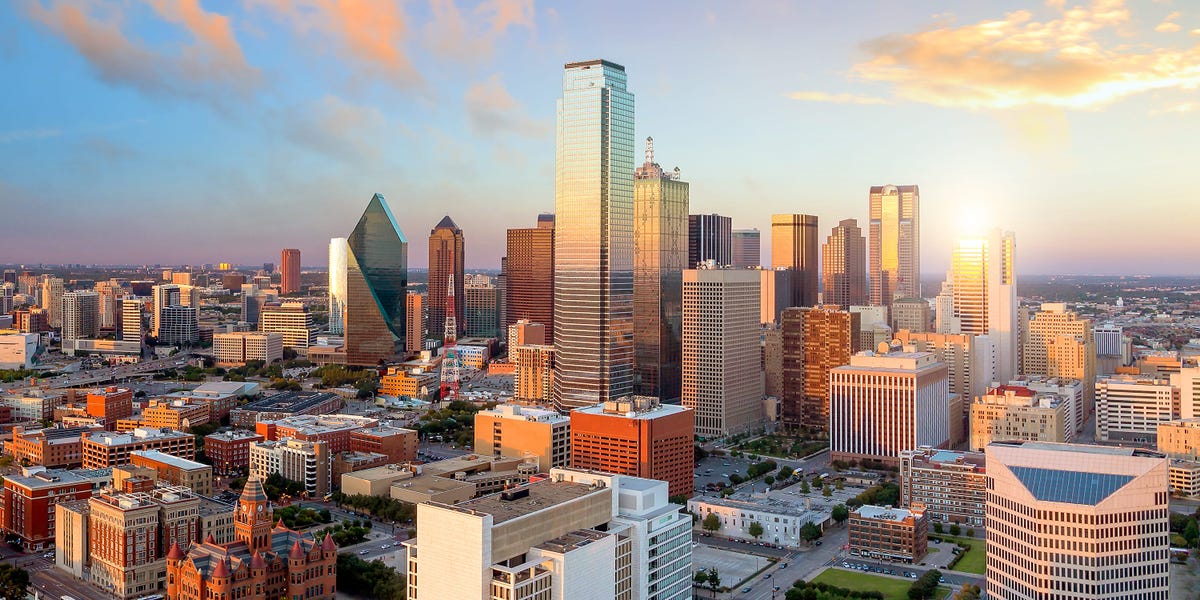 La Bourse de New York arrive au Texas