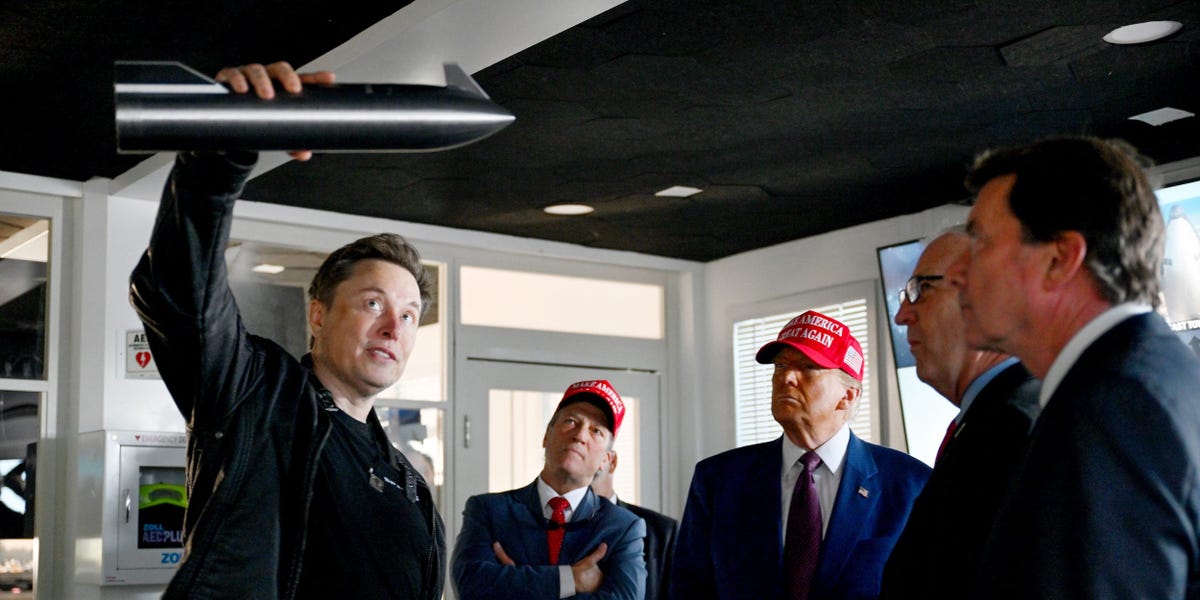 La NASA s'attend à une visite de l'équipage de Doge d'Elon Musk, dit son chef par intérim