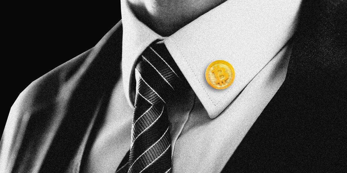 La crypto est en plein essor. La plupart des conseillers financiers n'achètent pas encore le battage médiatique.