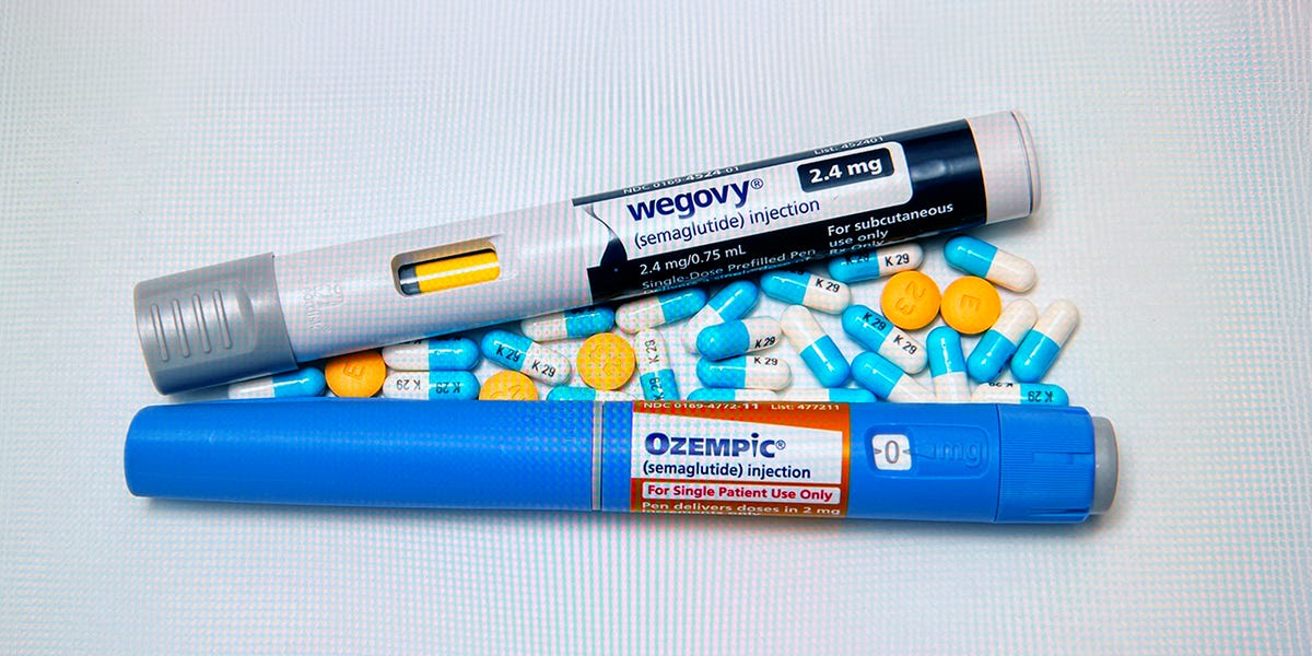 La dernière cible des fabricants de Betty Crocker et Slim Jim: utilisateurs d'Ozempic