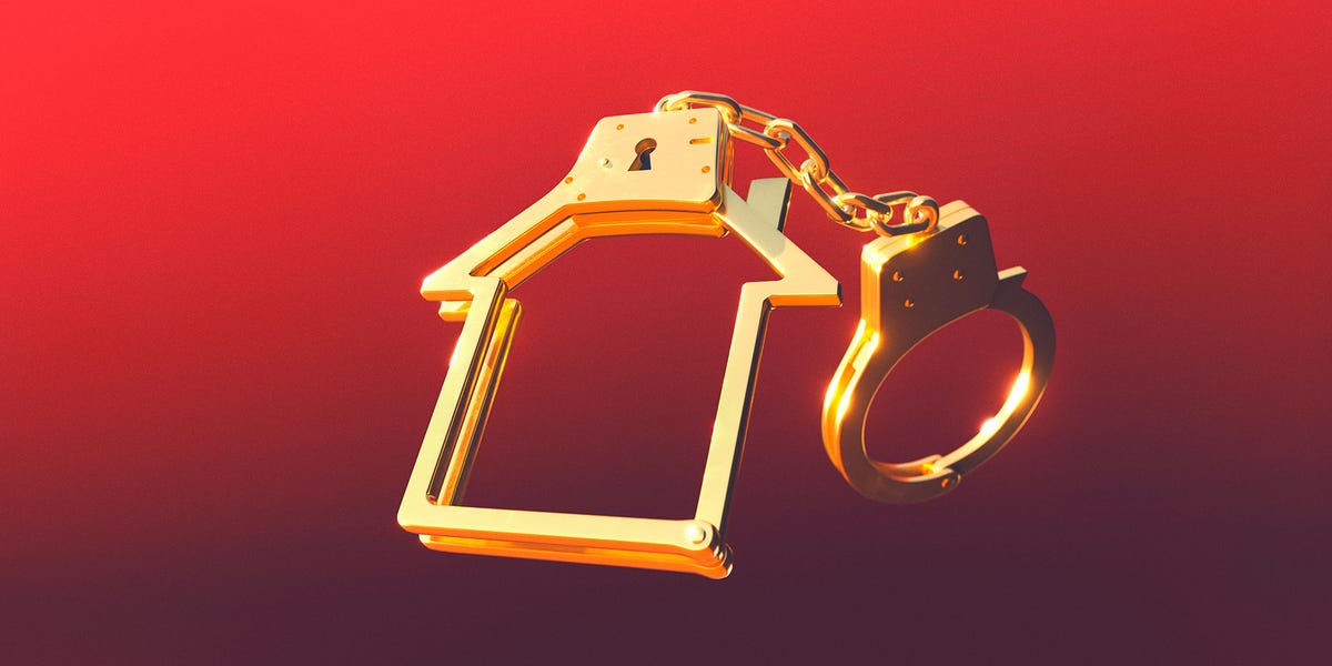 La montée du propriétaire réticent