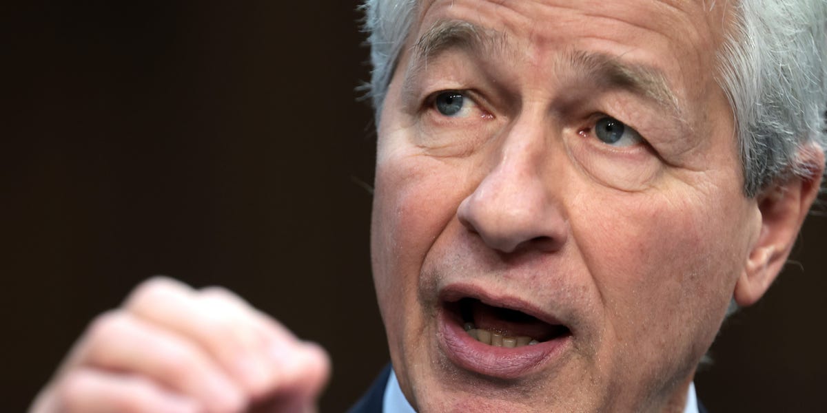 «L'attrition est votre ami»: plus de commentaires de la mairie de Jamie Dimon - de l'adaptation à l'IA au démantèlement du CFPB