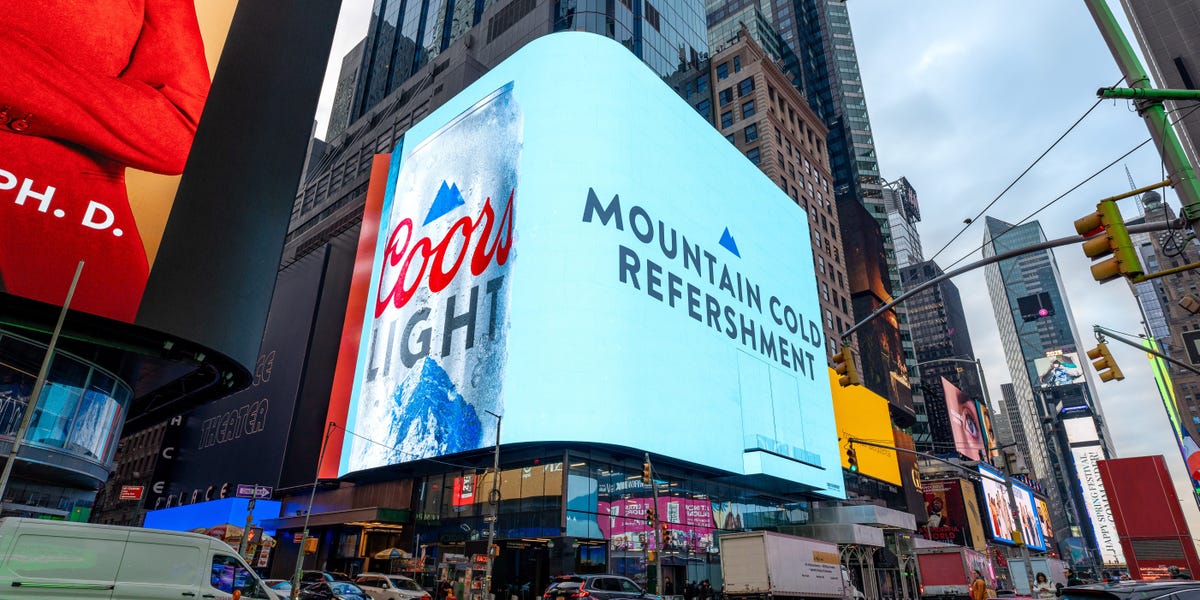 Le CMO de Molson Coors décompose le cadre du «muscle» qu'elle dit fait une excellente annonce du Super Bowl