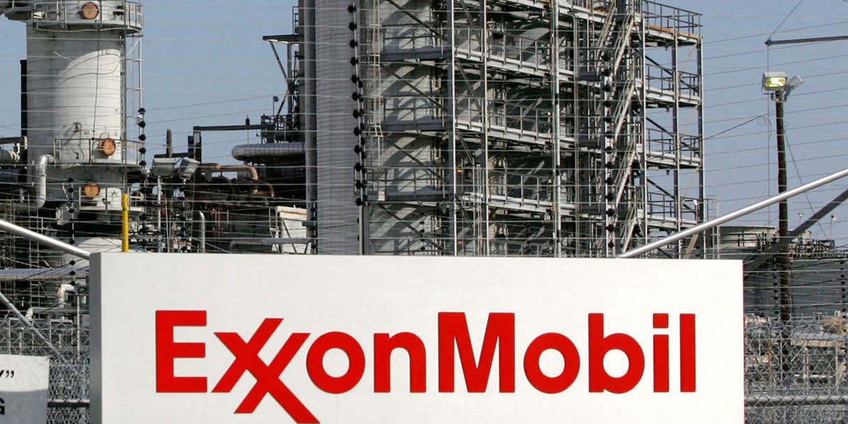Le PDG d'Exxon Mobil dit que le gaz naturel peut répondre à la demande de centre de données sur une chronologie plus rapide que l'énergie nucléaire