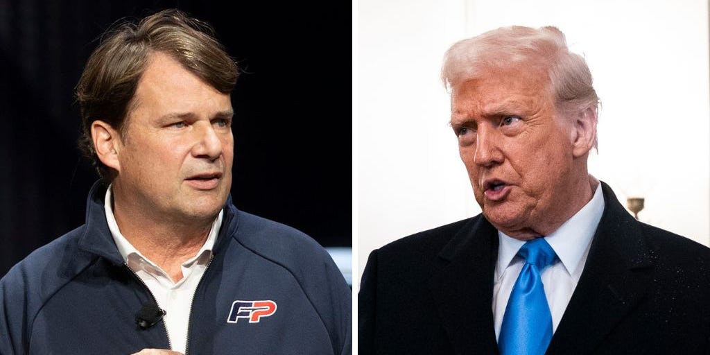 Le PDG de Ford affirme que les tarifs de Trump provoquent le chaos et pourraient être dévastateurs pour l'industrie automobile
