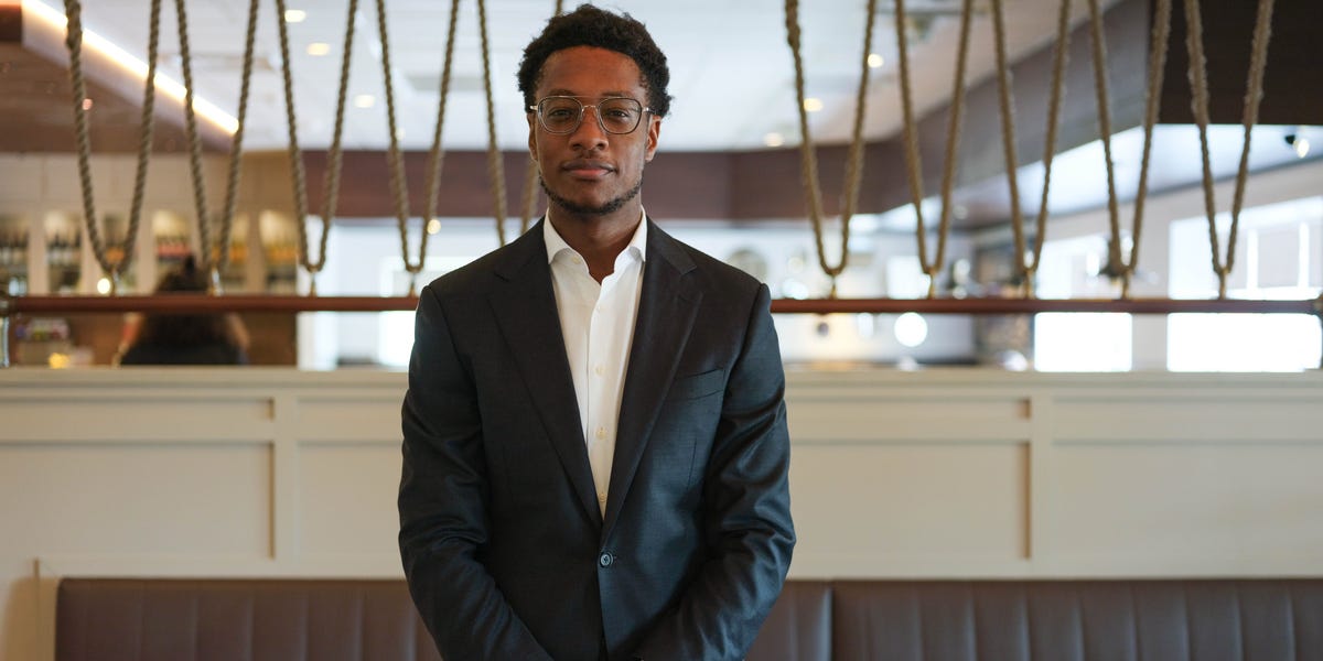 Le PDG de Red Lobster partage 3 façons de devenir un leader plus productif