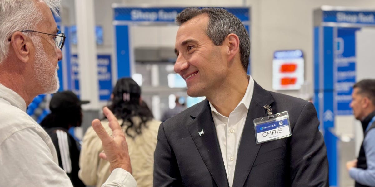 Le PDG du club de Sam dit que servir toute l'Amérique est «la définition de l'inclusion»