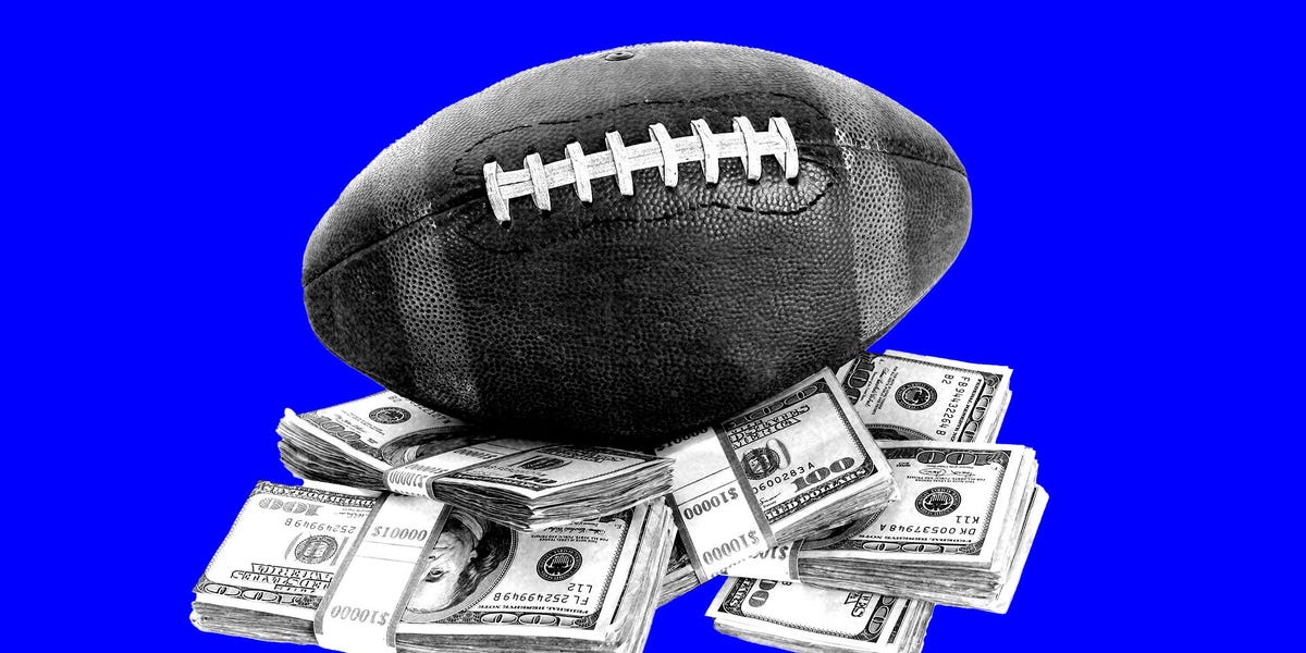 Le boom des sports de l'Amérique suralimente ces 6 actions de jeu