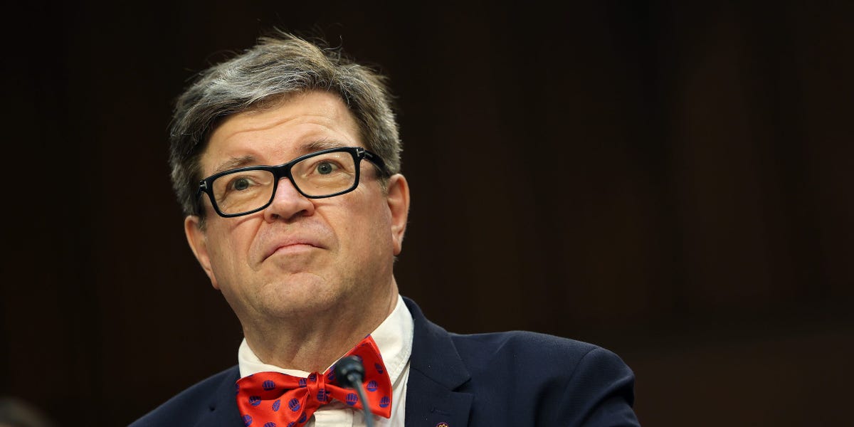 Le chef de l'IA de Meta conseille