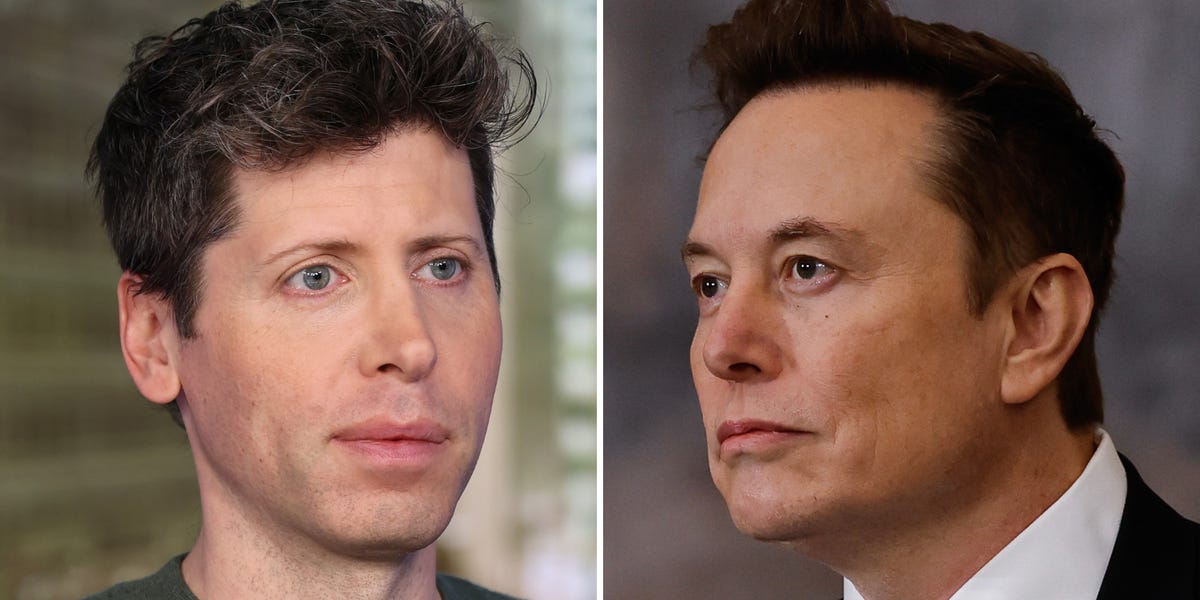 Le groupe dirigé par Elon Musk veut contrôler Openai pour 97,4 milliards de dollars. Sam Altman dit «non merci».