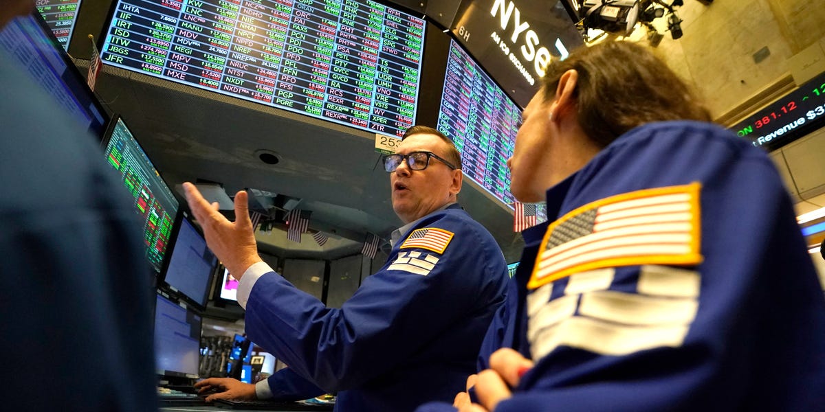 Le marché n'aime vraiment pas le dernier rapport d'inflation