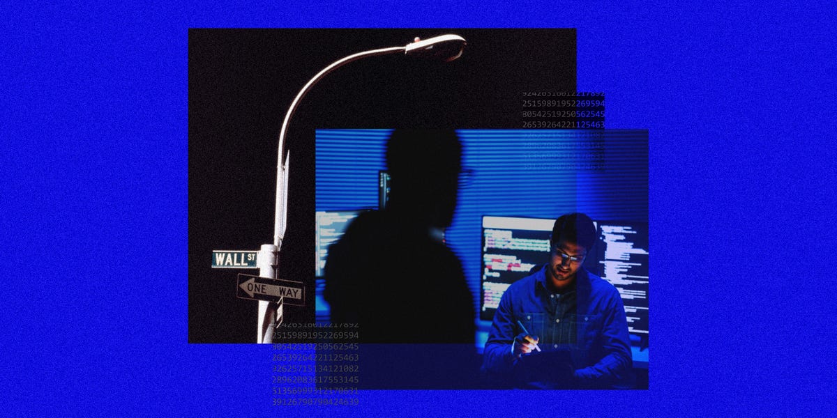 Le monde secret de la technologie de Wall Street s'ouvre comme jamais auparavant