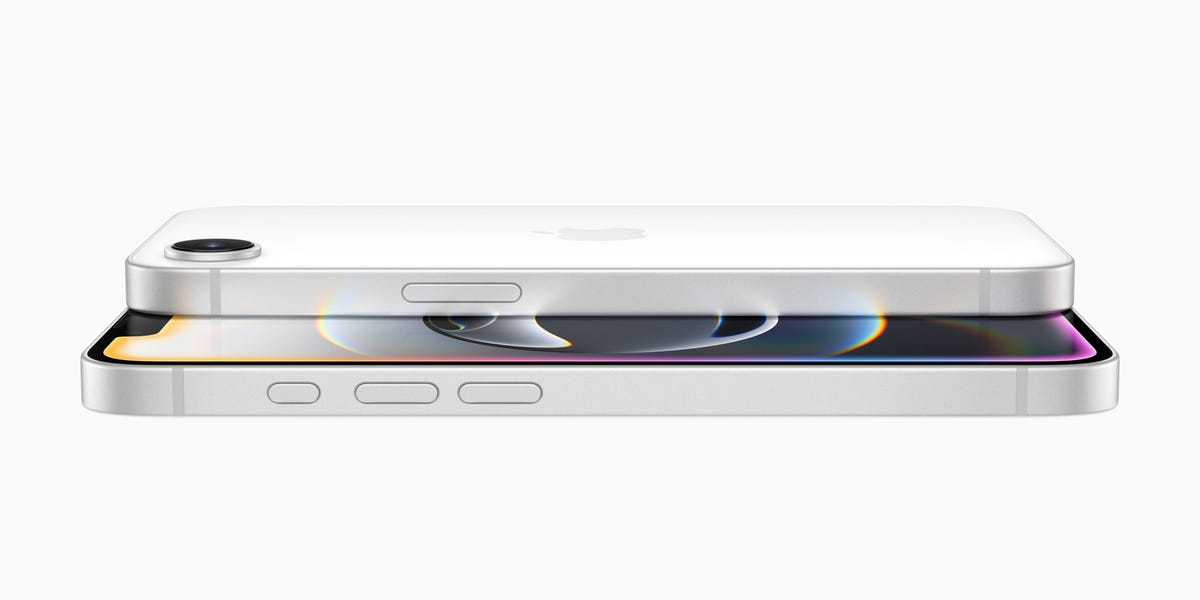 Le nouvel iPhone de 599 $ d'Apple avec AI est la grêle dont il a besoin