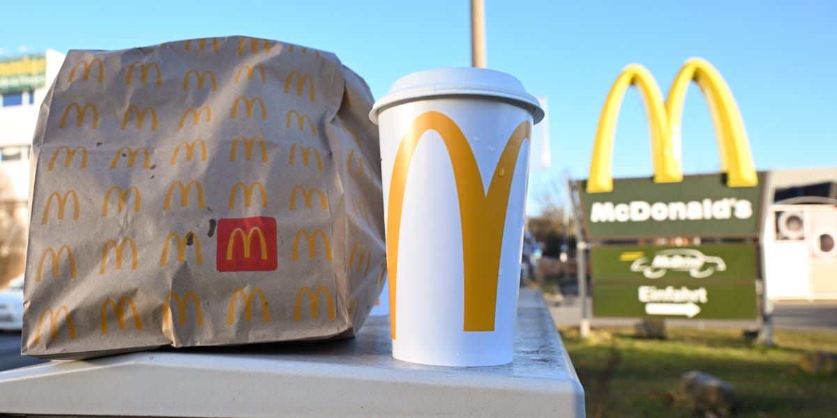 Le pari de McDonald's sur 5 $ McValue Meals est payant