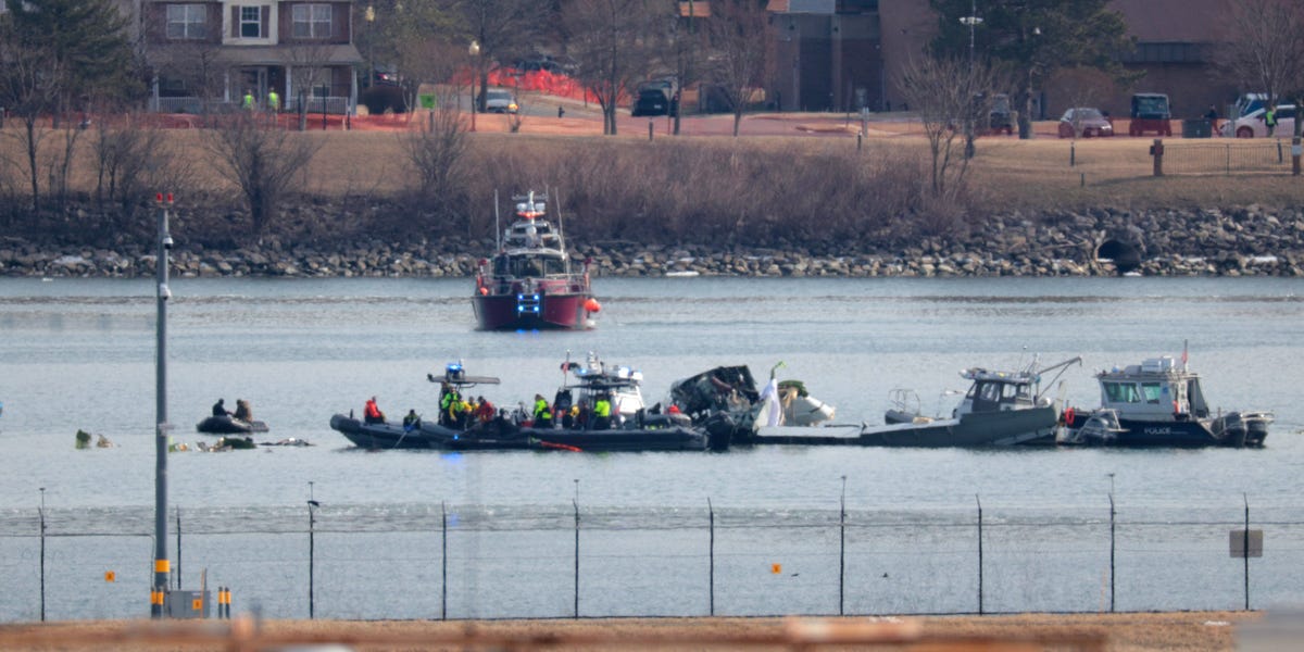 Les dernières minutes du vol American Airlines 5342