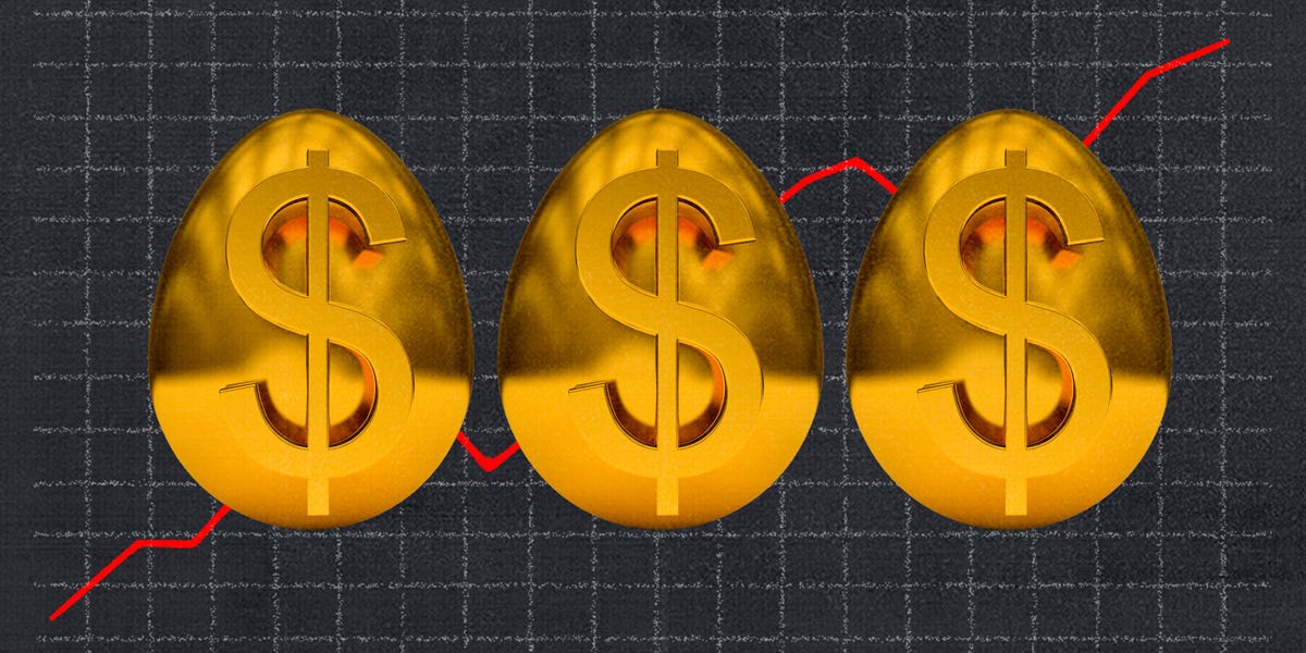 Les prix record des œufs ne devraient pas devenir moins chers avant le 2e trimestre