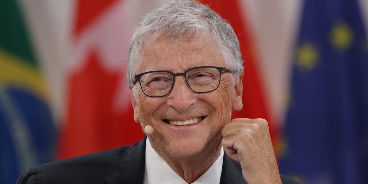 Les professeurs d'âge préscolaire de Bill Gates l'ont décrit comme un «enfant rebelle» avec un «manque total de préoccupation pour toute phase de la vie scolaire»