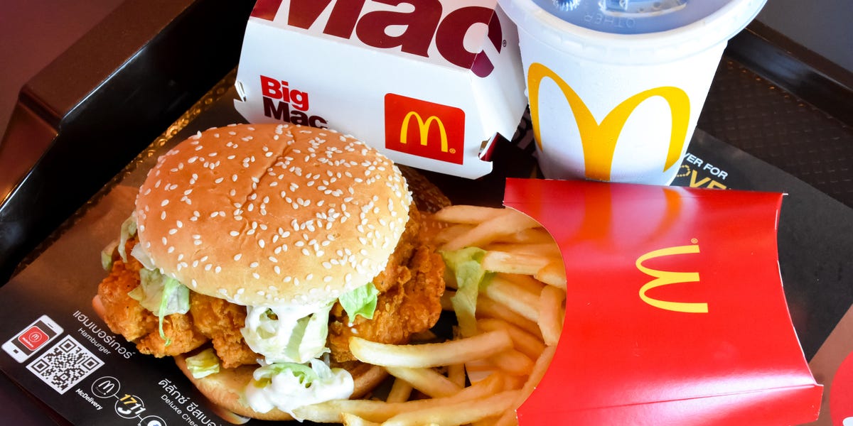 Les ventes aux clients de Loyal McDonald's augmentent alors que les récompenses poussent les rapports