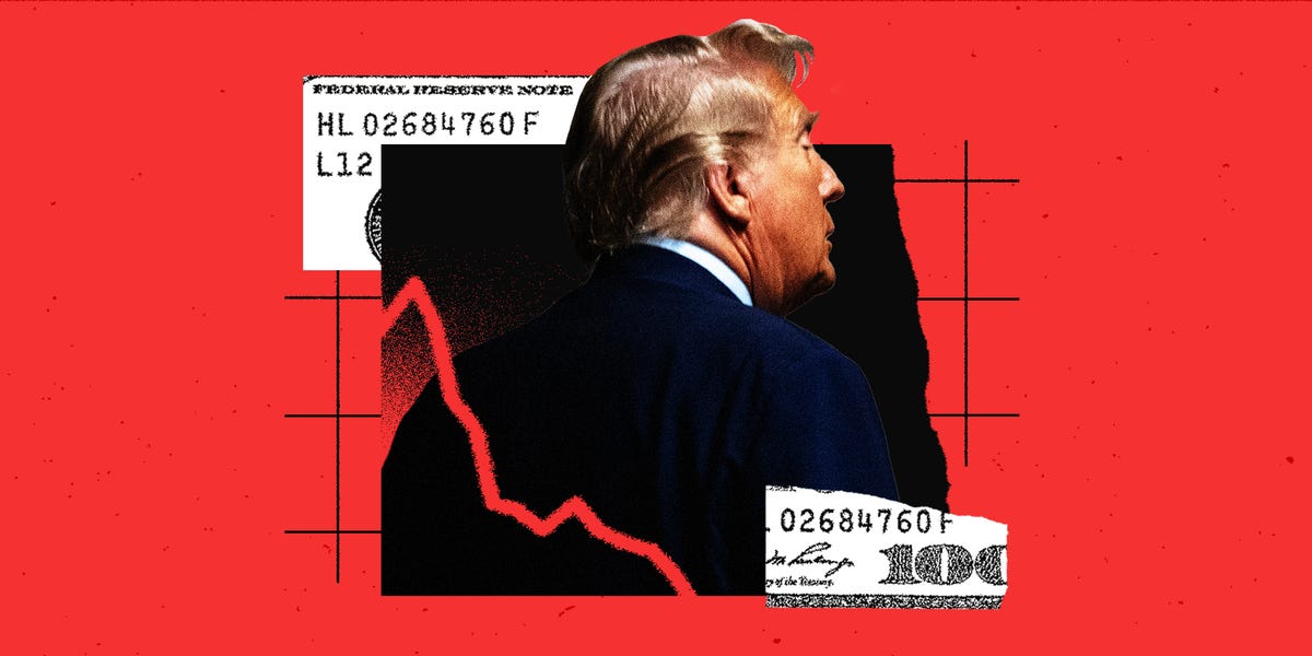 L'un des rares ours à Wall Street Winrients Stagflation pourrait entraîner une vente de 10% des actions cette année