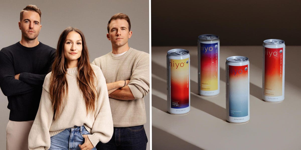 L'une des plus grandes marques d'alcool au monde a investi dans ma société de boissons non alcoolisées. La clé du marché croissant est de donner aux gens un moyen de se détendre.