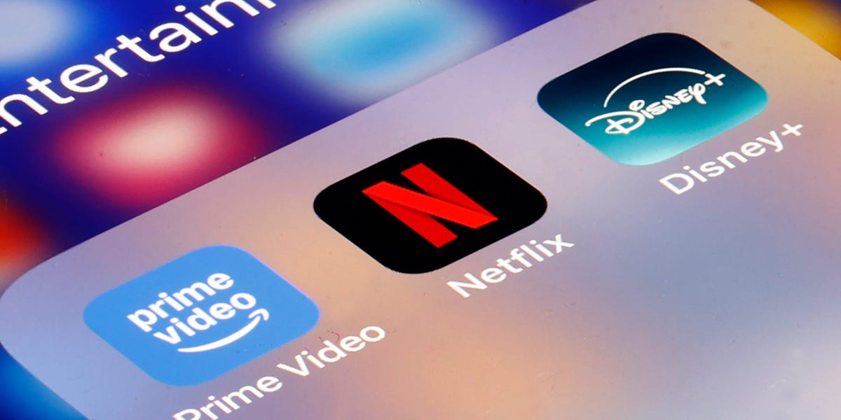 Netflix et Apple semblaient enterré la hache. Puis vint réalité.