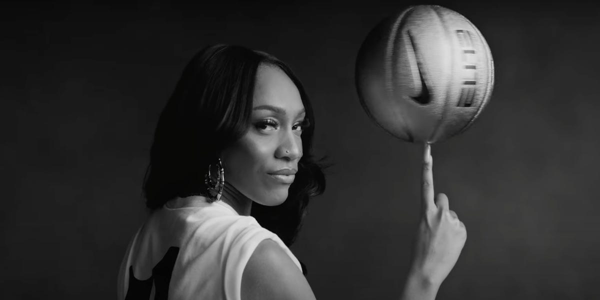 Nike avait l'annonce le plus bourdonnement du Super Bowl sur les réseaux sociaux, les données montrent