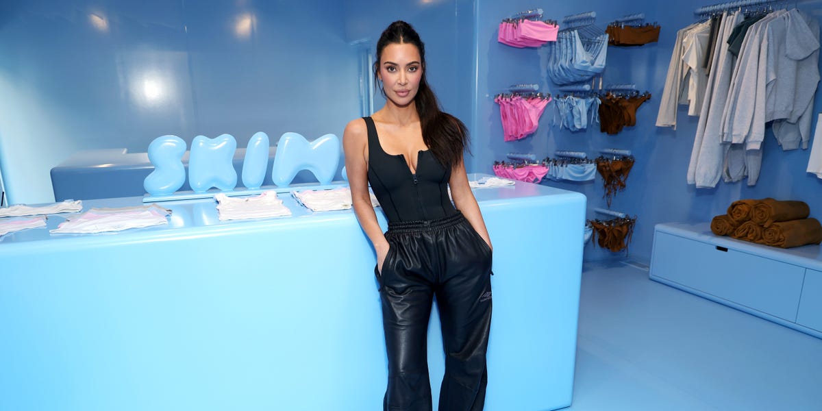Nike parie que Kim Kardashian peut être son prochain Michael Jordan