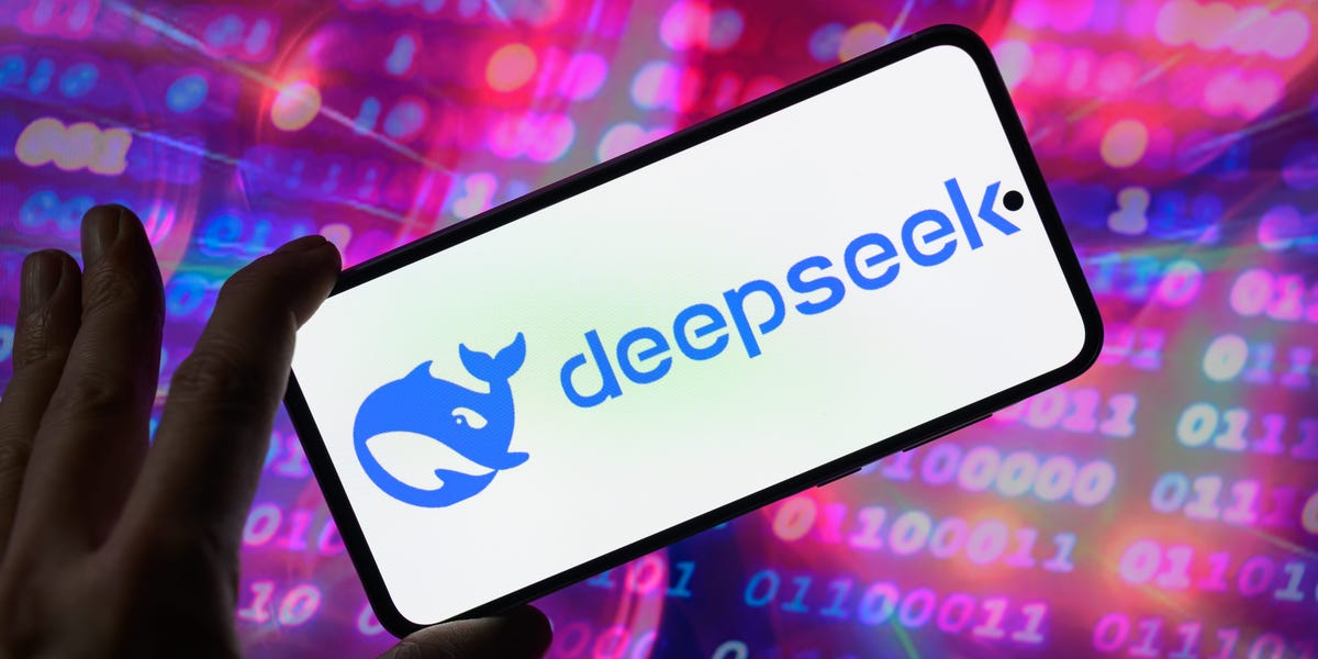 Pékin dit que Deepseek n'est pas censé rivaliser avec nous, les géants de l'IA, comme Openai et Google